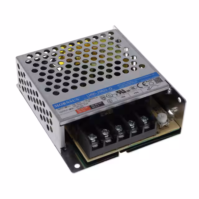 LM50-23B24-Q Mornsun America, LLC  AC DC Converters
